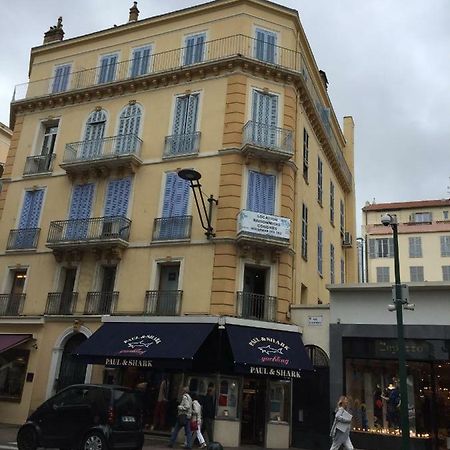 Agencia Apartement 3 Pieces Rue D'Antibes Cannes Buitenkant foto