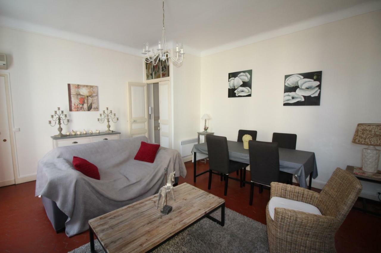 Agencia Apartement 3 Pieces Rue D'Antibes Cannes Buitenkant foto