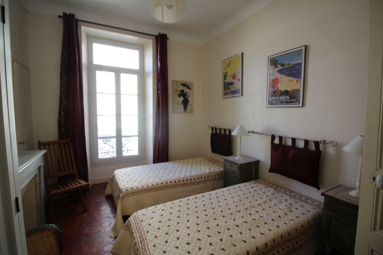 Agencia Apartement 3 Pieces Rue D'Antibes Cannes Buitenkant foto