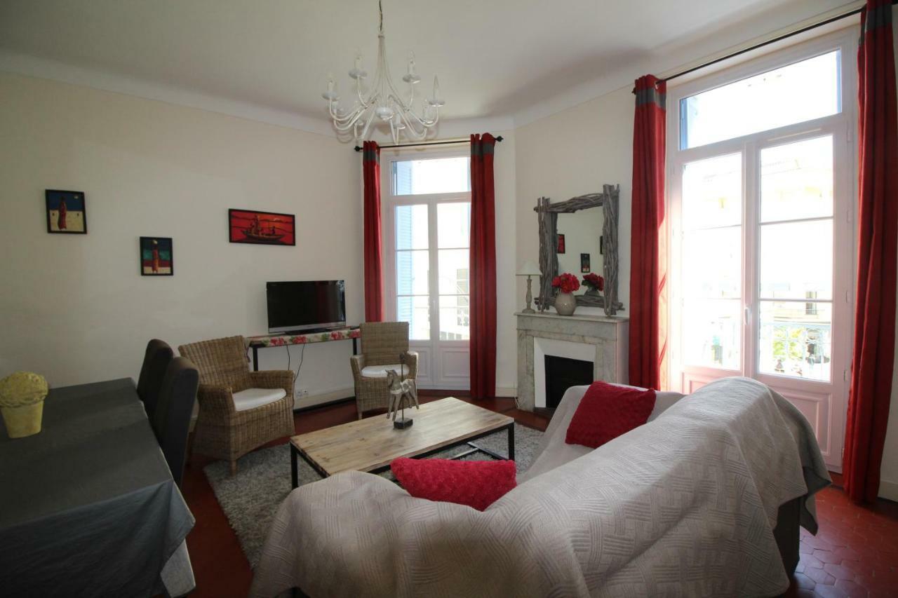 Agencia Apartement 3 Pieces Rue D'Antibes Cannes Buitenkant foto