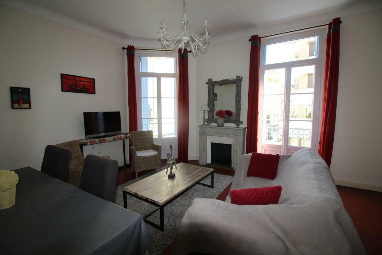 Agencia Apartement 3 Pieces Rue D'Antibes Cannes Buitenkant foto