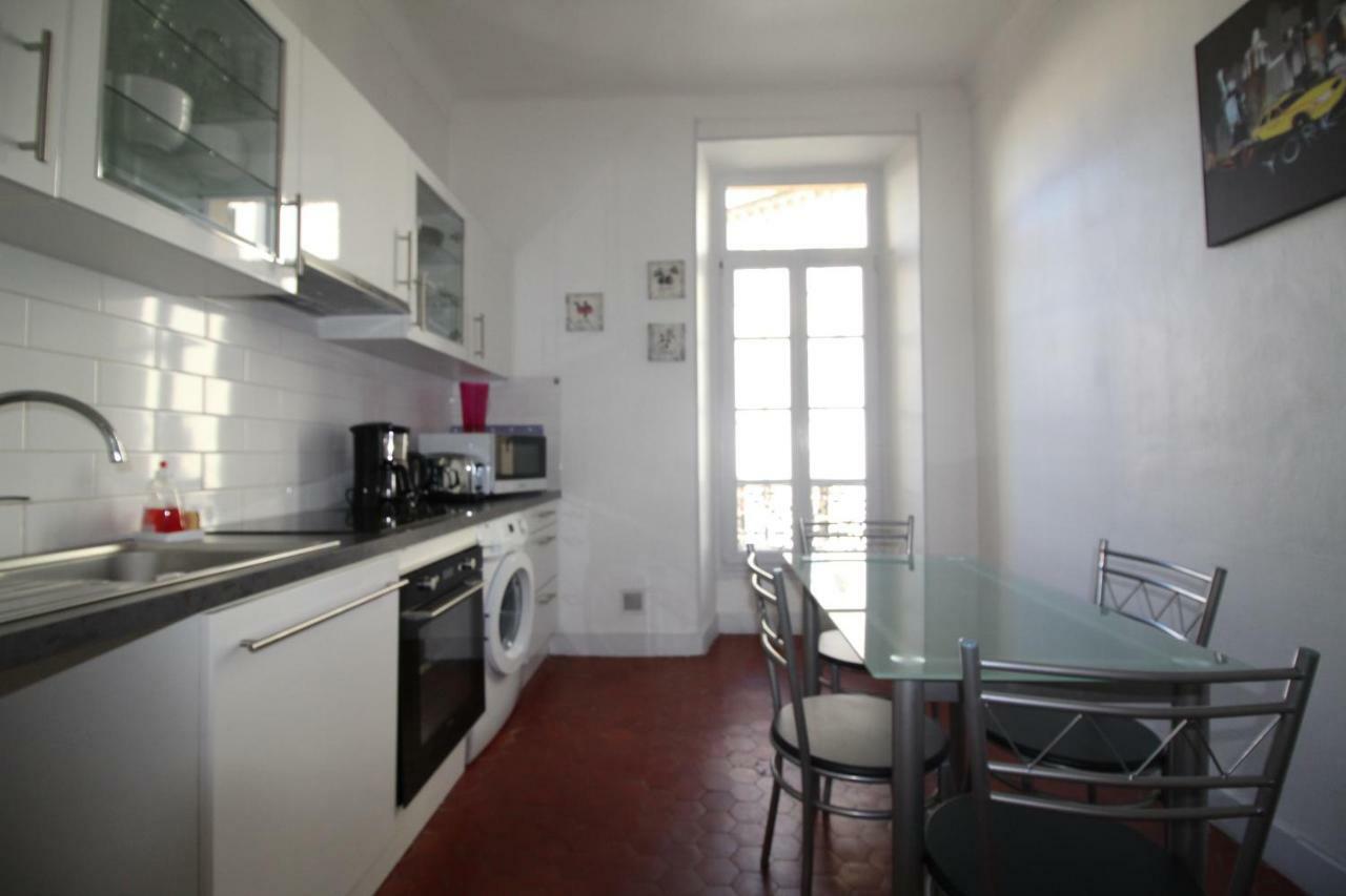 Agencia Apartement 3 Pieces Rue D'Antibes Cannes Buitenkant foto