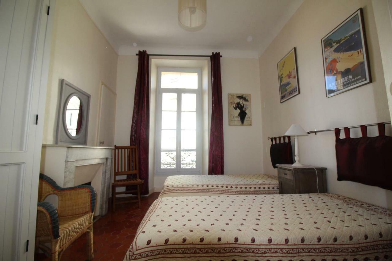 Agencia Apartement 3 Pieces Rue D'Antibes Cannes Buitenkant foto